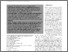 [thumbnail of Moonlighting Proteins and Cardiopathy in the Spatial Response of MCF-7 Breast Cancer Cells to Tamoxifen.pdf]