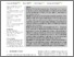 [thumbnail of Batty_Out-of-home care in childhood and biomedical risk factors in middle-age. National birth cohort study_AOP.pdf]