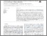 [thumbnail of Hesketh_Incidence, risk factors and psychosomatic symptoms for traditional bullying and cyberbullying in Chinese adolescents_VoR.pdf]