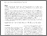 [thumbnail of Comparison of sodium removal in peritoneal dialysis patients treated.pdf]