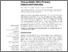 [thumbnail of Morris_Allogeneic HSCT in Adolescents and Young Adults With Primary Immunodeficiencies_VoR.pdf]