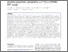 [thumbnail of The relationship between childhood trauma, dopamine release and dexamphetamine-induced positive psychotic symptoms a [11C]-(.pdf]