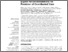 [thumbnail of Gale_Tuberous Sclerosis Complex (TSC). Expert Recommendations for Provision of Coordinated Care_VoR.pdf]