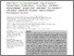 [thumbnail of Wells_Early development in children with moderate acute malnutrition. A cross-sectional study in Burkina Faso_AOP.pdf]