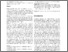 [thumbnail of biotinidase deficiency a report of 203 patients from the southeastern part of Turkey.pdf]