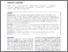 [thumbnail of Plasma levels of soluble TREM2 and neurofilament light chain in TREM2 rare variant carriers.pdf]