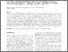 [thumbnail of Impairments in contractility and cytoskeletal organisation cause nuclear defects in nemaline myopathy.pdf]