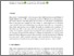 [thumbnail of Green_Getting the Measure of Employee‐Driven Innovation and Its Workplace Correlates_AOP.pdf]