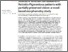 [thumbnail of Structure-function correlations in Retinitis Pigmentosa patients with partially preserved vision a voxel-based morphometry s.pdf]