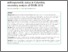 [thumbnail of Fewtrell_Associations between maternal BMI, breastfeeding practices and infant anthropometric status in Colombia_VoR.pdf]