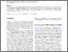 [thumbnail of Protein energy wasting - what is it and what can we do to prevent it.pdf]