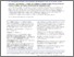 [thumbnail of Pravastatin for early-onset pre-eclampsia a randomised, blinded, placebo-controlled trial.pdf]