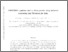 [thumbnail of Thorne_MRST2001. Partons and alpha_{S} from precise deep inelastic scattering and Tevatron jet data_AAM.pdf]