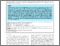 [thumbnail of Investigating the flow dynamics in the obstructed and stented ureter by means of a biomimetic artificial model.pdf]