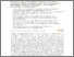 [thumbnail of Serum Scoring and Quantitative Magnetic Resonance Imaging in Intestinal Failure-Associated Liver Disease A Feasibility Study.pdf]