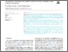 [thumbnail of Romano_The effects of personality and locus of control on trust in humans versus artificial intelligence_VoR.pdf]