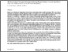 [thumbnail of Case selection for urological input in planned laparoscopic rectovaginal endometriosis surgery.pdf]