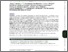 [thumbnail of Wedderburn_Identification and prediction of novel classes of long-term disease trajectories for patients with juvenile dermatomyositis using growth mixture models_AOP.pdf]