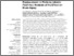 [thumbnail of Randomized Control Trial of Postnatal rhIGF-1rhIGFBP-3 Replacement in Preterm Infants Post-hoc Analysis of Its Effect on Bra.pdf]