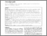 [thumbnail of Cognitive and sensorimotor function in participants being treated for trigeminal neuralgia pain.pdf]