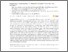 [thumbnail of Load Frequency Control of Photovoltaic GenerationIntegrated Multi Area Interconnected Power Systems.pdf]