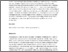 [thumbnail of Reiss_Can an evolutionary perspective shed light on maternal abuse of children_AAM.pdf]