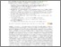 [thumbnail of No Influence of the Fat Mass and Obesity-Associated Gene rs9939609 Single Nucleotide Polymorphism on Blood Lipids in Young M.pdf]