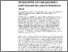 [thumbnail of Antagomir-mediated suppression of microRNA-134 reduces kainic acid-induced seizures in immature mice.pdf]