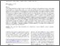 [thumbnail of Callous-Unemotional Traits and Antisocial Behavior in South Korean Children Links with Academic Motivation, School Engagemen.pdf]