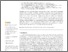 [thumbnail of Carmalt_Electrochemical Investigation of Phenethylammonium Bismuth Iodide as Anode in Aqueous Zn²⁺ Electrolytes_VoR.pdf]