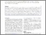 [thumbnail of Zumla_Evidences for lipid involvement in SARS-CoV-2 cytopathogenesis_VoR.pdf]