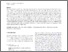 [thumbnail of Stroeve_Arctic sea ice melt onset favored by an atmospheric pressure pattern reminiscent of the North American-Eurasian Arctic pattern_AOP.pdf]