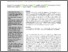 [thumbnail of Challenges in the Multivariate Analysis of Mass Cytometry Data The Effect of Randomization.pdf]