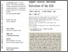 [thumbnail of Mannion_Anatomy and systematics of the diplodocoid Amphicoelias altus supports high sauropod dinosaur diversity in the Upper Jurassic Morrison Formation of the USA_VoR.pdf]