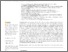 [thumbnail of Mantovani_Mums Alone- Exploring the Role of Isolation and Loneliness in the Narratives of Women Diagnosed with Perinatal Depression_VoR.pdf]