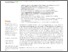 [thumbnail of Pearce_Reduced SOCS1 Expression in Lung Fibroblasts from Patients with IPF Is Not Mediated by Promoter Methylation or Mir155_VoR.pdf]