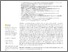 [thumbnail of Leira_Periodontal Inflamed Surface Area Mediates the Link between Homocysteine and Blood Pressure_VoR.pdf]