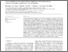 [thumbnail of Facile synthesis of zinc-based organic framework for aqueous Hg (II) removal Adsorption performance and mechanism.pdf]