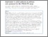 [thumbnail of The development and validation of a prognostic model to PREDICT Relapse of depression in adult patients in primary care prot.pdf]