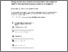 [thumbnail of Bradbury_Policy actors in a hostile environment- the views of staff in maintained nursery schools in England_VoR.pdf]