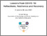 [thumbnail of Wong, Keri (2021) Global Covid Study Webinar Report.pdf.pdf]