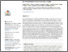 [thumbnail of Local association of Trypanosoma cruzi chronic infection foci and enteric neuropathic lesions at the tissue micro-domain sca.pdf]