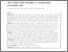 [thumbnail of Behavioural Lifestyle Intervention Study (BLIS) in patients with type 2 diabetes in the United Arab Emirates- A randomized controlled trial.pdf]