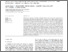 [thumbnail of 2021 Suppasri et al.  IJDRR  Cascading disasters triggered by tsunami hazards.pdf]