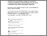 [thumbnail of Comparison of outcomes using the rituximab originator MabThera with the biosimilar Truxima in patients with ANCA associated vasculitis.pdf]