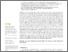[thumbnail of Wei_Predicting Indoor Temperature Distribution Based on Contribution Ratio of Indoor Climate (CRI) and Mobile Sensors_VoR.pdf]