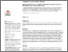 [thumbnail of Cortina Borja_The role of social support in reducing the impact of violence on adolescents’ mental health in São Paulo, Brazil_VoR.pdf]