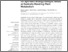 [thumbnail of The Algal Chloroplast as a Testbed for Synthetic Biology Designs Aimed at Radically Rewiring Plant Metabolism.pdf]