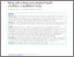 [thumbnail of Burton_Fisher2021_Article_TheImpactOfTheCOVID-19Pandemic.pdf]