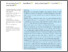 [thumbnail of Bloom_Use of contraceptives and risk of inflammatory bowel disease- A nested case–control study_AOP.pdf]